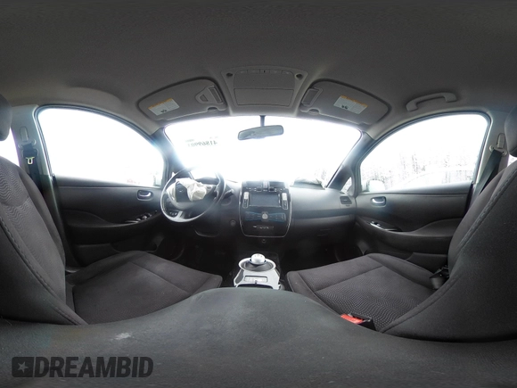 2013 Nissan LEAF SL с VIN 1N4AZ0CP5DC406868, выставлен на аукционе IAAI как лот 41869903 с пробегом 143 241 миль миль и . История ставок и продаж доступна на DreamBid. Изображение 20.