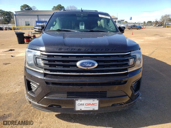 2020 Ford Expedition Limited with VIN 1FMJU2AT7LEA07916, listed as a Copart auction lot 87116614 with 89,213 mi miles and Salvage Title. Bid and sale history available at carsss.com. Image 5.