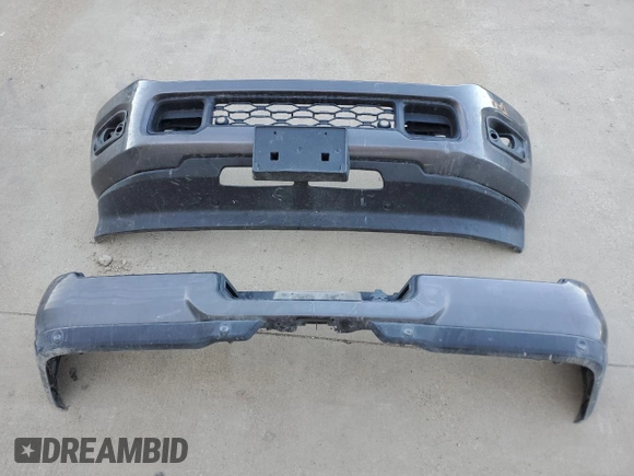 2019 Ram 2500 Tradesman with VIN 3C6UR5HL5KG579575, listed as a Copart auction lot 47622825 with Not provided miles and Salvage title. Bid and sale history available at DreamBid. Image 13.