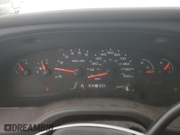 2008 Ford Econoline Cargo with VIN 1FTSS34S78DB56251, listed as a Copart auction lot 53987935 with 51,886 mi miles and Salvage Title. Bid and sale history available at DreamBid. Image 9.