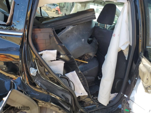 2018 Toyota RAV4 XLE with VIN 2T3WFREV8JW444516, listed as a Copart auction lot 52087905 with 1 mi miles and Salvage Title. Bid and sale history available at carsss.com. Image 11.