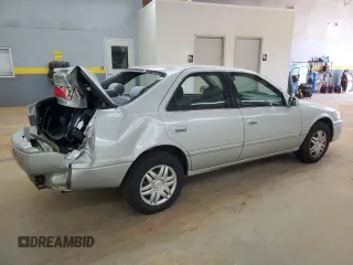 2000 Toyota Camry CE с VIN 4T1BG22KXYU002515, выставлен на аукционе Copart как лот 57896555 с пробегом 250 692 миль миль и Списание • Salvage title. История ставок и продаж доступна на DreamBid. Изображение 3.