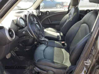 2012 MINI Countryman S with VIN WMWZC5C54CWL60924, listed as a Copart auction lot 56950315 with Not Provided miles and Clean Title. Bid and sale history available at DreamBid. Image 7.
