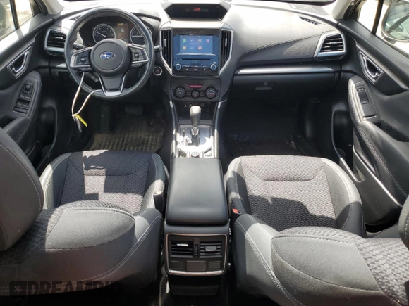 2022 Subaru Forester Premium z VIN JF2SKADC3NH405339, wystawiony jako Copart lot #55723705 z przebiegiem 12 990 mil mil oraz Szkoda całkowita • Salvage title. Historia ofert i sprzedaży dostępna na DreamBid. Obrazek 8.