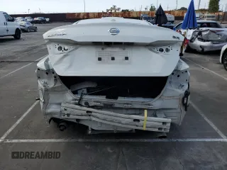 2022 Nissan Altima SR with VIN 1N4BL4CV8NN376184, listed as a Copart auction lot 50741175 with 48,923 mi miles and Salvage Title. Bid and sale history available at DreamBid. Image 6.