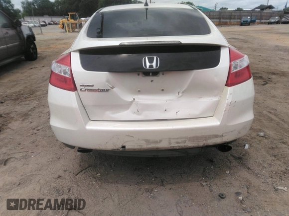 2010 Honda Crosstour EX z VIN 5J6TF1H39AL008642, wystawiony jako IAAI lot #41988333 z przebiegiem 204 423 mil mil oraz . Historia ofert i sprzedaży dostępna na DreamBid. Obrazek 6.