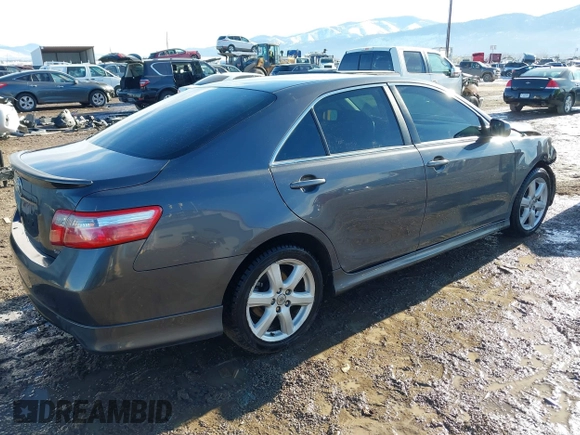2009 Toyota Camry with VIN 4T1BE46K49U845767, listed as a IAAI auction lot 41632931 with 159,200 mi miles and . Bid and sale history available at carsss.com. Image 4.