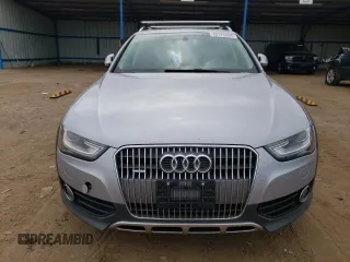 2016 Audi allroad Premium Plus with VIN WA1UFAFL9GA002917, listed as a Copart auction lot 49775004 with 95,315 mi miles and Non Repairable. Bid and sale history available at carsss.com. Image 5.