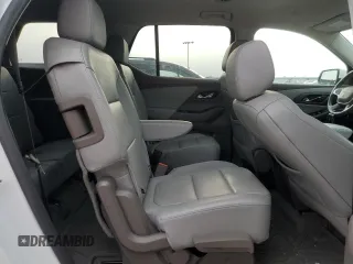 2019 Chevrolet Traverse Premier with VIN 1GNERKKW3KJ297522, listed as a Copart auction lot 47636515 with 111,885 mi miles and Salvage Title. Bid and sale history available at carsss.com. Image 11.