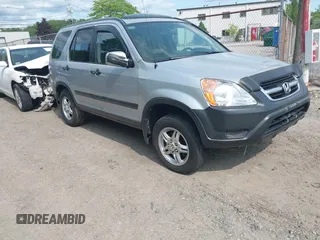 2002 Honda CR-V EX with VIN SHSRD78882U007449, listed as a IAAI auction lot 42416472 with 244,823 mi miles and . Bid and sale history available at DreamBid. Image 1.