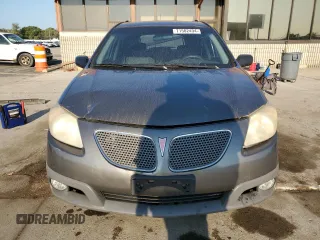 2007 Pontiac Vibe with VIN 5Y2SL65857Z428511, listed as a Copart auction lot 71582494 with 256,255 mi miles and Salvage Title. Bid and sale history available at carsss.com. Image 5.
