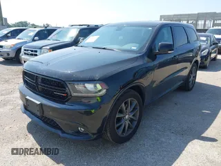 2017 Dodge Durango GT z VIN 1C4RDHDG2HC878489, wystawiony jako IAAI lot #42365171 z przebiegiem 178 501 mil mil oraz . Historia ofert i sprzedaży dostępna na DreamBid. Obrazek 2.
