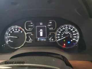 2018 Toyota Tundra SR5 z VIN 5TFHW5F15JX767768, wystawiony jako Copart lot #73587614 z przebiegiem 61 001 mil mil oraz Szkoda całkowita • Salvage title. Historia ofert i sprzedaży dostępna na DreamBid. Obrazek 9.