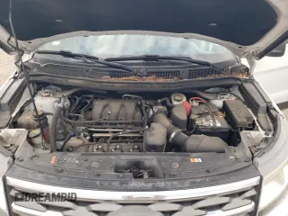 2019 Ford Explorer с VIN 1FM5K7B81KGA92396, выставлен на аукционе Copart как лот 44637155 с пробегом 55 589 миль миль и Списание • Salvage title. История ставок и продаж доступна на DreamBid. Изображение 12.