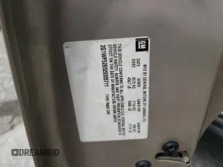 2002 Chevrolet Impala z VIN 2G1WF52E029305711, wystawiony jako Copart lot #57950315 z przebiegiem 151 797 mil mil oraz Szkoda całkowita • Salvage title. Historia ofert i sprzedaży dostępna na DreamBid. Obrazek 13.
