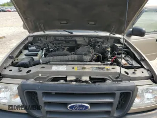 2004 Ford Ranger XL with VIN 1FTYR10U24PB36466, listed as a Copart auction lot 59764985 with 116,121 mi miles and Clean title. Bid and sale history available at DreamBid. Image 11.