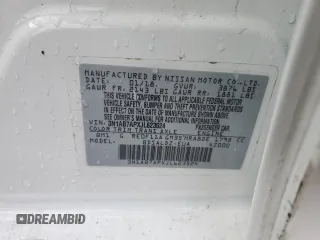 2018 Nissan Sentra SV with VIN 3N1AB7APXJL623524, listed as a Copart auction lot 49806565 with 101,809 mi miles and Salvage Title. Bid and sale history available at carsss.com. Image 12.