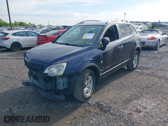 2008 Saturn VUE XE z VIN 3GSCL33P78S729670, wystawiony jako IAAI lot #42161165 z przebiegiem 183 478 mil mil oraz . Historia ofert i sprzedaży dostępna na DreamBid. Obrazek 16.