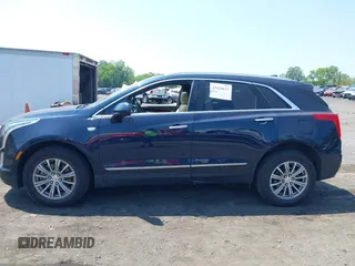 2017 Cadillac XT5 Luxury AWD with VIN 1GYKNDRSXHZ286737, listed as a IAAI auction lot 42428613 with 81,648 mi miles and . Bid and sale history available at DreamBid. Image 14.