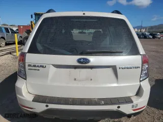 2012 Subaru Forester 2.5X with VIN JF2SHBBC8CH460518, listed as a Copart auction lot 52243765 with 133,402 mi miles and Clean Title. Bid and sale history available at carsss.com. Image 6.