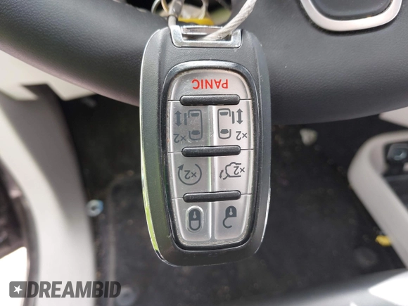 2023 Chrysler Pacifica Hybrid Touring L with VIN 2C4RC1L75PR611901, listed as a IAAI auction lot 42626500 with 44,156 mi miles and . Bid and sale history available at DreamBid. Image 11.