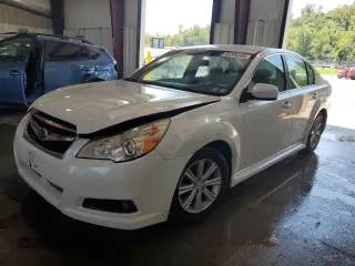 2012 Subaru Legacy 2.5i with VIN 4S3BMCA62C3005270, listed as a Copart auction lot 65796595 with 218,580 mi miles and Salvage title. Bid and sale history available at DreamBid. Image 1.
