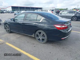 2016 Honda Accord Sport с VIN 1HGCR2F57GA245482, выставлен на аукционе IAAI как лот 42508576 с пробегом 147 263 миль миль и . История ставок и продаж доступна на DreamBid. Изображение 3.