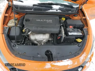 2014 Dodge Dart SXT with VIN 1C3CDFBB4ED719758, listed as a Copart auction lot 45185255 with 146,284 mi miles and Salvage Title. Bid and sale history available at carsss.com. Image 13.
