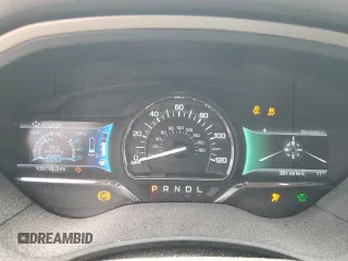 2016 Lincoln MKZ Hybrid с VIN 3LN6L2LU2GR622598, выставлен на аукционе Copart как лот 54382575 с пробегом 105 718 миль миль и Списание • Salvage title. История ставок и продаж доступна на DreamBid. Изображение 9.