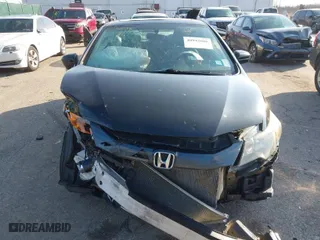 2014 Honda Civic Coupe EX with VIN 2HGFG3B83EH521924, listed as a IAAI auction lot 40942686 with 140,106 mi miles. Bid and sale history available at carsss.com. Image 12.