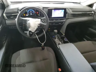 2025 Toyota Camry LE z VIN 4T1DAACK7SU531561, wystawiony jako Copart lot #59753345 z przebiegiem Nie podano mil oraz Nie do naprawy • Non repairable. Historia ofert i sprzedaży dostępna na DreamBid. Obrazek 8.