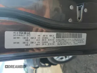2018 Jeep Compass Sport с VIN 3C4NJDAB3JT213426, выставлен на аукционе Copart как лот 55838045 с пробегом 119 755 миль миль и Списание • Salvage title. История ставок и продаж доступна на DreamBid. Изображение 13.