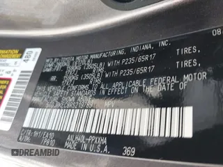 2024 Toyota Sienna XLE z VIN 5TDJRKEC8RS219789, wystawiony jako IAAI lot #41655786 z przebiegiem 1612 mil mil oraz . Historia ofert i sprzedaży dostępna na DreamBid. Obrazek 9.
