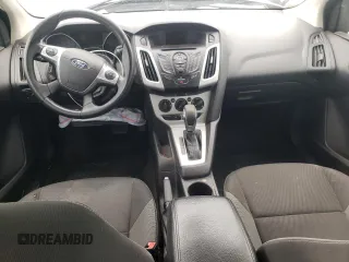2013 Ford Focus SE with VIN 1FADP3F21DL320932, listed as a Copart auction lot 55031435 with 133,444 mi miles and Salvage title. Bid and sale history available at DreamBid. Image 8.
