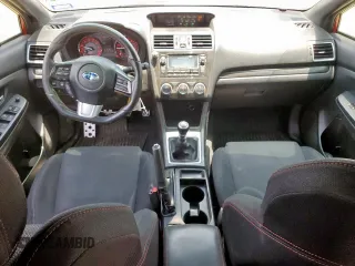 2015 Subaru WRX Premium z VIN JF1VA1D68F9814169, wystawiony jako Copart lot #57814715 z przebiegiem 143 014 mil mil oraz Czysty tytuł • Clean title. Historia ofert i sprzedaży dostępna na DreamBid. Obrazek 8.