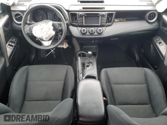 2017 Toyota RAV4 LE z VIN 2T3BFREV9HW570439, wystawiony jako Copart lot #56710325 z przebiegiem 87 766 mil mil oraz Szkoda całkowita • Salvage title. Historia ofert i sprzedaży dostępna na DreamBid. Obrazek 8.