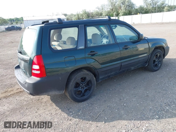 2004 Subaru Forester XS с VIN JF1SG65654H767490, выставлен на аукционе IAAI как лот 42367019 с пробегом 2 163 616 миль миль и . История ставок и продаж доступна на DreamBid. Изображение 4.