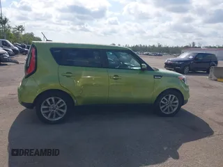 2017 Kia Soul + with VIN KNDJP3A54H7877024, listed as a IAAI auction lot 42107203 with 85,218 mi miles. Bid and sale history available at carsss.com. Image 13.