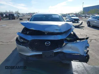 2021 Mazda CX-30 Select with VIN 3MVDMABL9MM256321, listed as a IAAI auction lot 41057613 with Not Provided miles and . Bid and sale history available at DreamBid. Image 11.