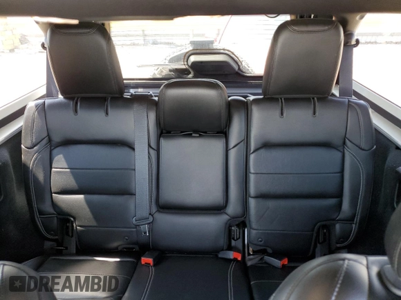 2019 Jeep Wrangler Unlimited Sahara with VIN 1C4HJXEN4KW507772, listed as a Copart auction lot 52104825 with 74,527 mi miles and Clean title. Bid and sale history available at DreamBid. Image 10.