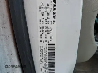 2013 Ram Cargo Van Tradesman with VIN 2C4JRGAG7DR817413, listed as a Copart auction lot 88024925 with Not provided miles and Clean title. Bid and sale history available at DreamBid. Image 14.
