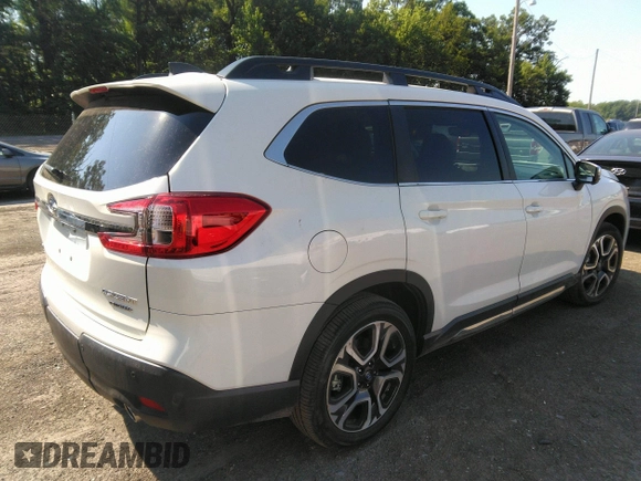 2023 Subaru Ascent Limited z VIN 4S4WMAUD3P3407493, wystawiony jako IAAI lot #42595716 z przebiegiem 16 743 mil mil oraz . Historia ofert i sprzedaży dostępna na DreamBid. Obrazek 4.