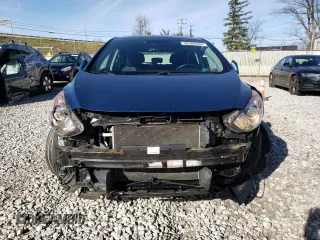 2016 Hyundai Elantra GT with VIN KMHD35LH3GU303392, listed as a Copart auction lot 80389604 with 55,221 mi miles and Salvage Title. Bid and sale history available at carsss.com. Image 5.