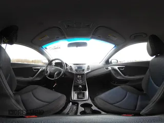 2014 Hyundai Elantra z VIN KMHDH6AH7EU025555, wystawiony jako IAAI lot #42080211 z przebiegiem 95 333 mil mil oraz . Historia ofert i sprzedaży dostępna na DreamBid. Obrazek 18.