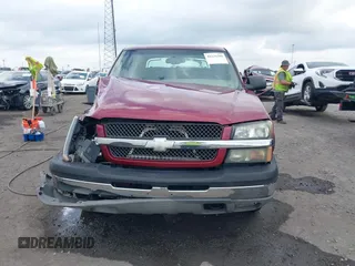 2004 Chevrolet Avalanche z VIN 3GNEC12T04G119654, wystawiony jako IAAI lot #42236589 z przebiegiem 274 386 mil mil oraz . Historia ofert i sprzedaży dostępna na DreamBid. Obrazek 12.