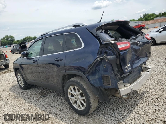 2016 Jeep Cherokee Altitude z VIN 1C4PJMCB8GW123004, wystawiony jako Copart lot #61931895 z przebiegiem 149 943 mil mil oraz Szkoda całkowita • Salvage title. Historia ofert i sprzedaży dostępna na DreamBid. Obrazek 2.