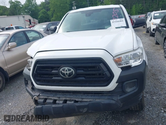 2020 Toyota Tacoma SR с VIN 5TFRX5GN8LX182205, выставлен на аукционе IAAI как лот 42168404 с пробегом 67 903 миль миль и . История ставок и продаж доступна на DreamBid. Изображение 12.