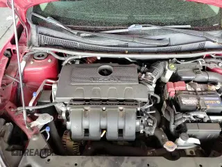 2017 Nissan Sentra S с VIN 3N1AB7AP3HL696907, выставлен на аукционе Copart как лот 81524755 с пробегом 103 977 миль миль и Списание • Salvage title. История ставок и продаж доступна на DreamBid. Изображение 13.