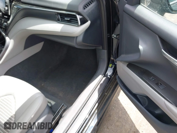 2023 Toyota Camry SE with VIN 4T1G11AK6PU829509, listed as a IAAI auction lot 42009085 with 35,864 mi miles and . Bid and sale history available at DreamBid. Image 5.