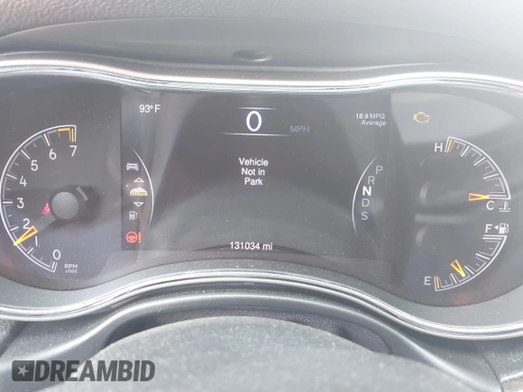 2014 Jeep Grand Cherokee Limited with VIN 1C4RJFBG4EC294512, listed as a IAAI auction lot 42559481 with 131,034 mi miles and . Bid and sale history available at DreamBid. Image 7.